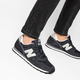 Buty sportowe męskie do kostki New Balance 373v2 ML373CC2 43 (9.5US) 27.5 cm Ciemnogranatowe (194182391497) - obraz 11