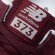 Чоловічі кросівки New Balance 373v2 ML373CD2 43 (9.5US) 27.5 см Червоні (194182391305) - зображення 7