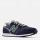 Чоловічі кросівки New Balance 373v2 ML373CF2 44.5 (10.5US) 28.5 см Темно-сині з зеленим (196307317092) - зображення 3