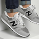 Чоловічі кросівки New Balance 373v2 ML373CG2 41.5 (8US) 26 см Сірі (196307317238) - зображення 2