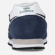 Чоловічі кросівки New Balance 373v2 ML373CF2 44.5 (10.5US) 28.5 см Темно-сині з зеленим (196307317092) - зображення 7
