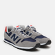 Чоловічі кросівки New Balance 373v2 ML373CT2 44 (10US) 28 см Сірі (195173177274) - зображення 2
