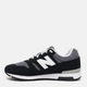 Buty sportowe męskie na platformie do kostki New Balance 564 ML565CBK 42.5 (9US) 27 cm Czarne (192662809265) - obraz 5