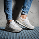 Чоловічі кросівки New Balance 574 M5740GRM 40 (7US) 25 см Сірий/Бежевий (195907843260) - зображення 5