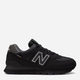 Buty sportowe męskie do kostki New Balance 574 ML574DK2 42 (8.5US) 26.5 cm Czarne (196307322294) - obraz 1