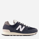 Чоловічі кросівки New Balance 574 U574RH2 39.5 (6.5US) 24.5 см Темно-сині (196307519021) - зображення 1