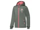 Вітровка Softshell / Софтшелл для дівчинки Crivit BIONIC-FINISH® ECO 358145 134-140 см (8-10 years) хакі - зображення 1