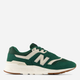 Buty sportowe męskie do kostki New Balance 997 CM997HTN 40 (7US) 25 cm Zielone (196307610384) - obraz 1