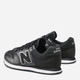 Чоловічі кросівки New Balance GM500MA1 41.5 (8US) 26 см Чорні (5904248198985) - зображення 4