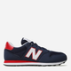 Buty sportowe męskie na platformie do kostki New Balance GM500VR1 44 (10US) 28 cm Ciemnogranatowe (5904248198879) - obraz 1