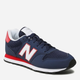 Buty sportowe męskie na platformie do kostki New Balance GM500VR1 44 (10US) 28 cm Ciemnogranatowe (5904248198879) - obraz 3