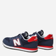 Buty sportowe męskie na platformie do kostki New Balance GM500VR1 44 (10US) 28 cm Ciemnogranatowe (5904248198879) - obraz 5