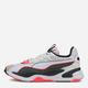 Buty sportowe męskie z siatką na platformie do kostki Puma RS-2K Messaging 37297505 40 25.5 cm Biały/Szary (4062453078902) - obraz 2