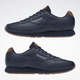 Buty sportowe męskie skórzane na platformie do kostki Reebok Royal Glide HP9694 45.5 (12US) 30 cm Ciemnogranatowe (5904248884895) - obraz 9