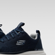 Чоловічі кросівки Skechers 8790129 NVGY 41 (8US) 26 см Темно-сині (5904248320645) - зображення 3