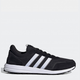 Buty do biegania po asfalcie męskie adidas Retrorunner FV7034 41.5 26 cm Czarne (4062059789899) - obraz 1