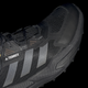 Чоловічі кросівки для треккінгу adidas Terrex HyperBlue GZ3026 46 (11UK) 29.5 см Чорні (4065418245593) - зображення 2