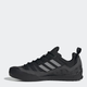 Buty sportowe trekkingowe męskie adidas Terrex Swift Solo 2 GZ0331 42.5 (8.5UK) 27 cm Czarne (4064055908854) - obraz 5