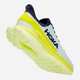 Чоловічі кросівки для бігу HOKA ONE ONE Mach 4 1113528 40 Блакитні з жовтим (194715341258) - зображення 4