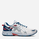 Чоловічі кросівки ASICS Gel-Venture 6 1201A553-100 41.5 (8US) 26 см Білий/Синій (4550455153203) - зображення 1