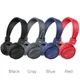 Беспроводные Bluetooth наушники Hoco W25 Promise (Bluetooth, AUX, A2DP, AVRCP, HSP и HFP) - Синий - изображение 6