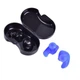 Беруши для плавания, защита от воды Perfect Swim Pro Blue (A-lack case) (A-121550) - изображение 8