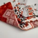 Набір рушників для кухні Luxyart "Вишиванка" 50*60 см 3 шт (LQ-987) - зображення 2