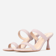 Klapki mule damskie na obcasie Kazar 61376-02-A5 37 Liliowe (5903387745678) - obraz 2