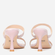 Klapki mule damskie na obcasie Kazar 61376-02-A5 40 Liliowe (5903387745708) - obraz 3