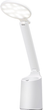Lampa stołowa Activejet FUTURE 7W 350lm 2800-5500K 5V USB z baterią 1200mAh biała - obraz 1