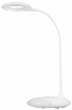 Lampa stołowa Activejet ORION 4W 250lm 4200K 5V USB z baterią 1800mAh biała - obraz 1