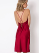 Нічна сорочка Aruelle Nicole nightdress XL Чорна (5904541435435) - зображення 2