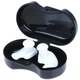 Беруши для плавания, купания, бассейна Perfect Swim Pro White (A-lack case) (A-123460) - изображение 1