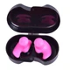 Беруши для плавания Perfect Swim Pro Pink (A-lack case) (A-121580) - изображение 1