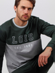 Piżama Admas Lois 56386 S khaki (8433623632273) - obraz 4