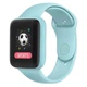 Смарт-часы Smart Watch D20 (Y68) Blue (swd20_bl) - изображение 1