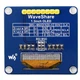 Миниатюрный графический дисплей OLED Waveshare 1.3 дюймов 128х64 с высокой контрастностью. - изображение 2