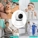 Видеоняня Baby Monitor SM-35 PTZ - изображение 6