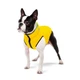 Двусторонняя курточка для собак AiryVest размер L 65 Green-Yellow (1645) - изображение 2