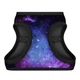 Шлея м'яка WAUDOG Clothes малюнок NASA21 розмір XS2 для собак дрібних порід цуценят чихуахуа той-тер'єрів мікро йорків шпіців з QR паспортом нейлонова жилетка 2902-0148 - зображення 3