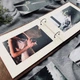 Фотоальбом из дерева с картонными листами А5 | креативный подарок любимым, друзьям, близким - изображение 4