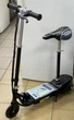 Дитячий електросамокат E-Scooter з сидінням 12-14 км/ч чорний - изображение 7