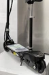 Дитячий електросамокат E-Scooter з сидінням 12-14 км/ч чорний - изображение 10
