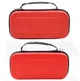 Защитный чехол Woopower для Nintendo Switch красный (red) P040 - изображение 2