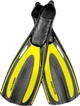 Ласты Aqua Speed HYDRO 4751 черные, желтые Unisex 46-47 530-18-46-47 - изображение 1