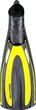 Ласты Aqua Speed HYDRO 4751 черные, желтые Unisex 46-47 530-18-46-47 - изображение 2