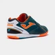Футзалки Joma DRIBLING зелено-сині Муж 40 DRIW2217IN 40 - изображение 4
