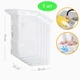 3D Вакуумні Пакети для Одягу Comshop 50х70х33 см 5 шт. - зображення 1