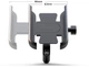 Набор Электроскутер Forte RZ500 Черный + Велодержатель для телефона Psheko Х3 Bicycle Phone Holder Black (BP124057+PH050496) - изображение 14