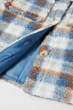 Куртка рубашка в клетку для девочки Zara 152 размер 5854739400 - изображение 3